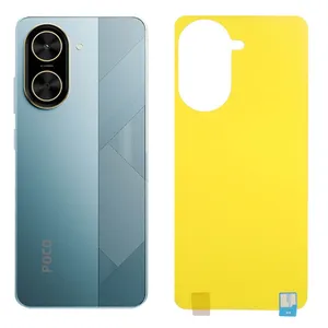 LKG TPU back protector for Xiaomi Poco C71 4G