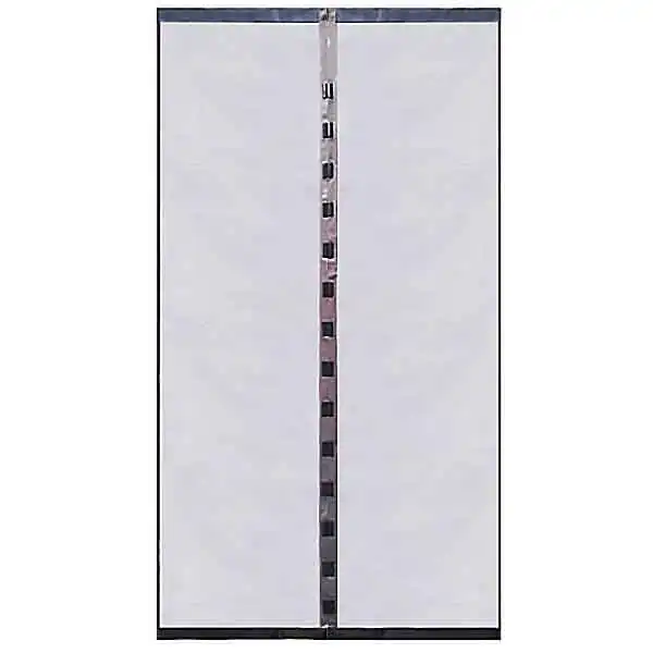 پرده توری مگنتیک مدل فایبرگلس کدITALIAN230.120 سایز 230×120 سانتی متر