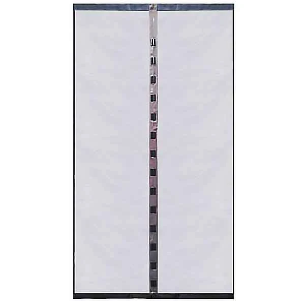  پرده توری مغناطیسی مدل فایبرگلس کدITALIAN230.120  سایز 230×120 سانتی متر