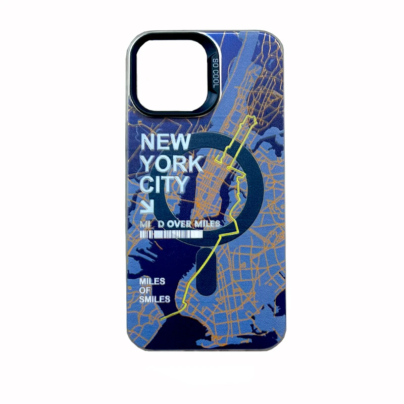 کاور مدل NYK015x مناسب برای گوشی موبایل اپل iphone 15 PROMAX