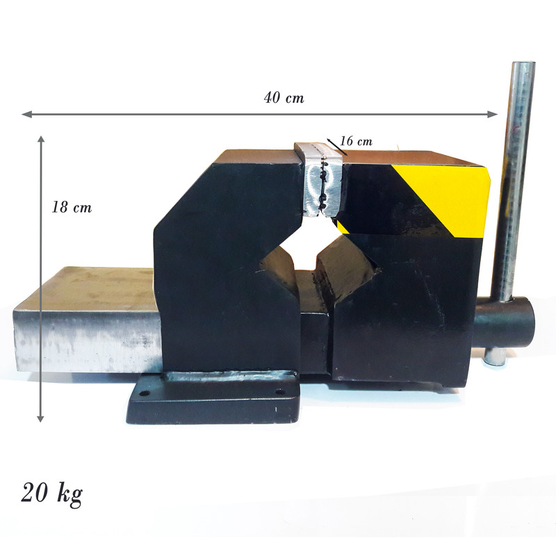 گیره رومیزی مدل F825T