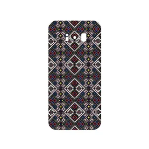 MAHOOT SISTAN Needlework 1 Cover Sticker for Samsung Galaxy S8 Plus