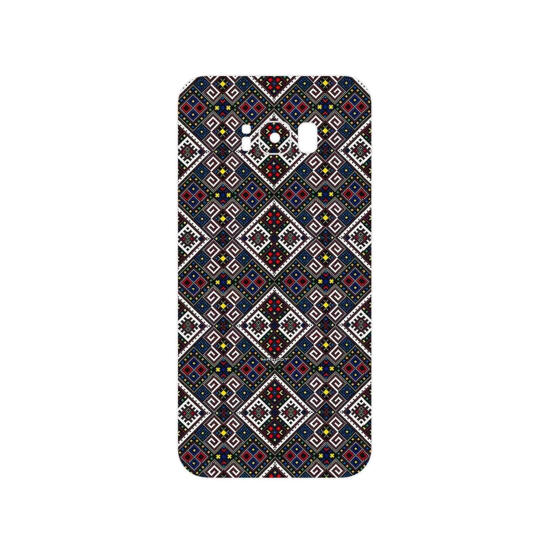 برچسب پوششی ماهوت مدل SISTAN Needlework 1 مناسب برای گوشی موبایل سامسونگ Galaxy S8 Plus