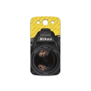 MAHOOT Nkn Cover Sticker for Samsung Galaxy S3 Neo