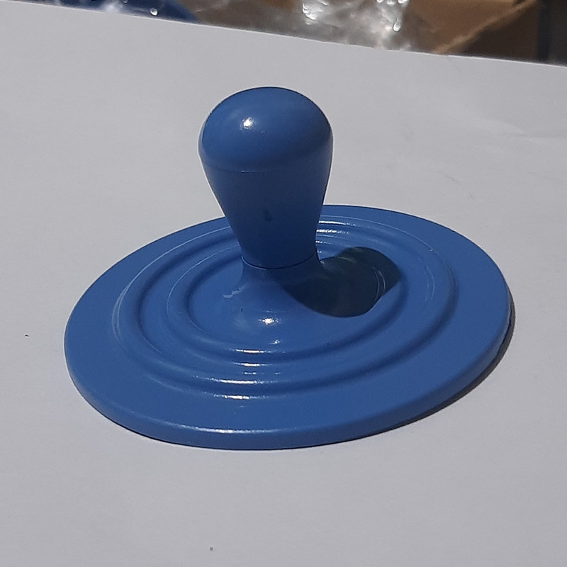 دستگیره کمد مدل 446 p عروسکی بسته 3 عددی دستگیره کمد مدل 446 p عروسکی بسته 3 عددی