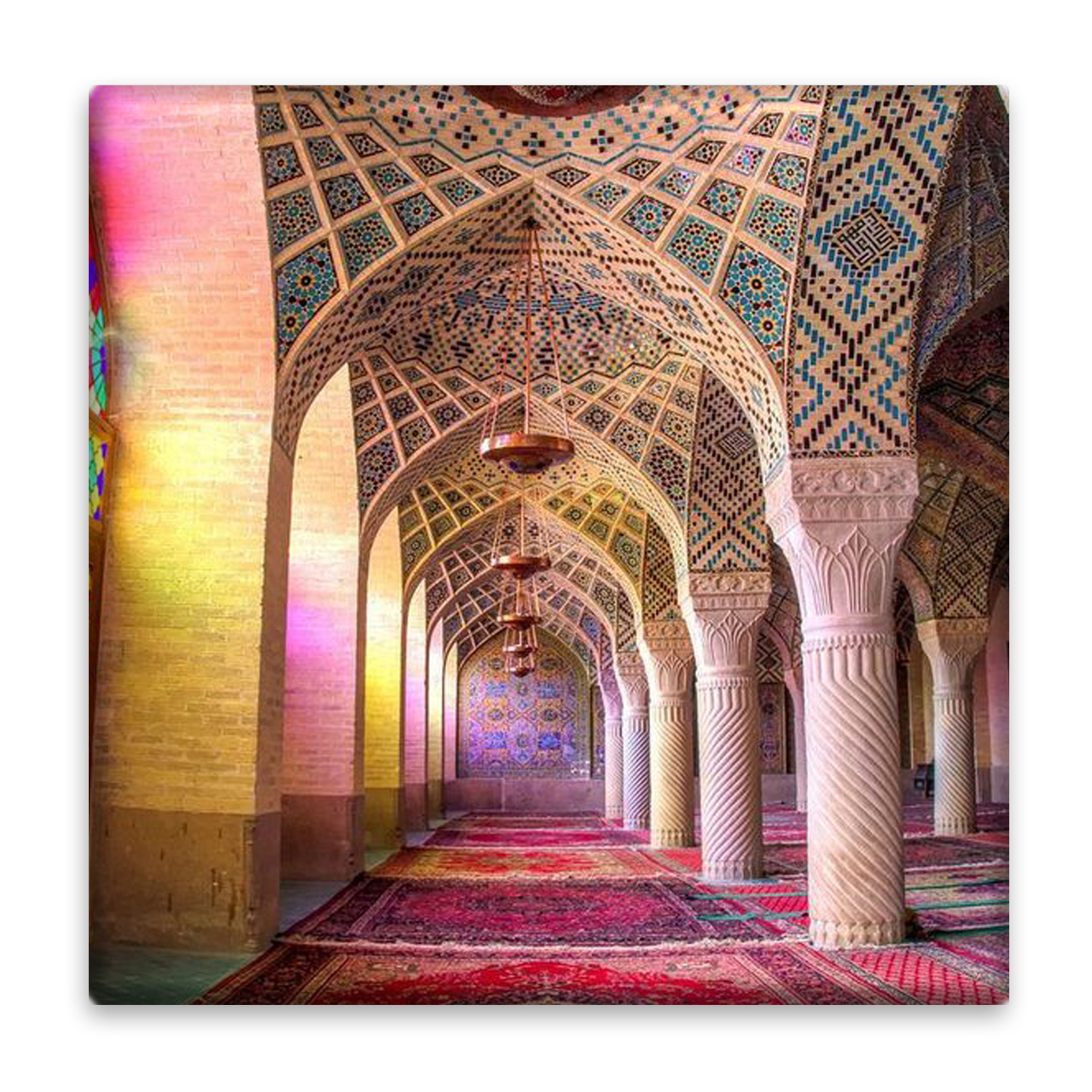 کاشی عصر بوژان مدل سنتی کد 10.149