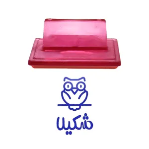 مهر حس آمیزی طرح جغد مدل شکیلا