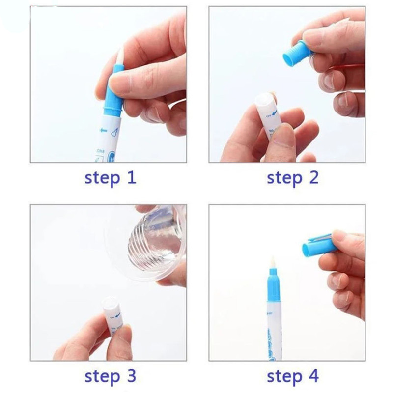 دفتر نقاشی مدل مجیک واتر طرح کیتی به همراه قلم