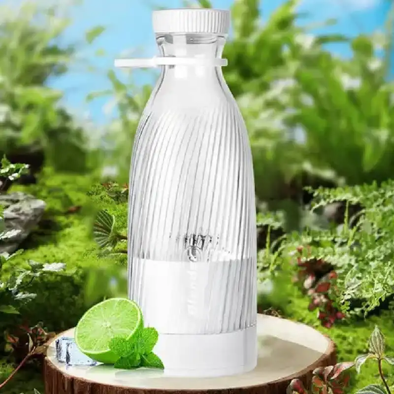 شیکر شارژی مدل Juicing cup گنجایش 0.500 لیتر