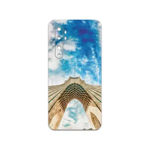 MAHOOT AZADI-Tower Cover Sticker for Xiaomi Mi Note 10 Lite