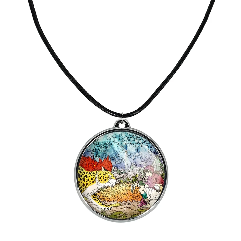 گردنبند خندالو مدل بازی دراگون کوئست (Dragon Quest) کد 3525735258