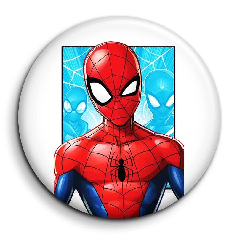 پیکسل گالری باجو طرح مرد عنکبوتی اسپایدر من کد spider man 32