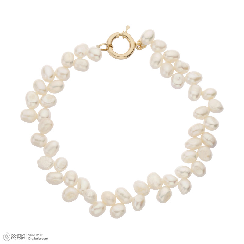 پابند طلا 18 عیار زنانه گالری شیدا مجد مدل قفل مدبر گندمی پابند طلا 18 عیار زنانه گالری شیدا مجد مدل قفل مدبر گندمی