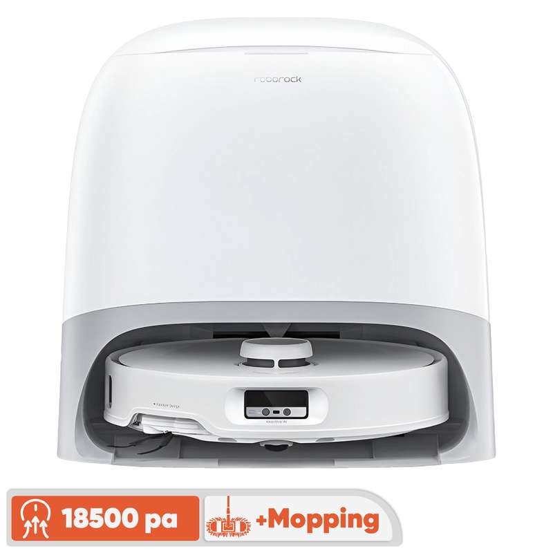 جارو رباتیک روبوراک مدل Qrevo Curv جارو رباتیک روبوراک مدل Qrevo Curv