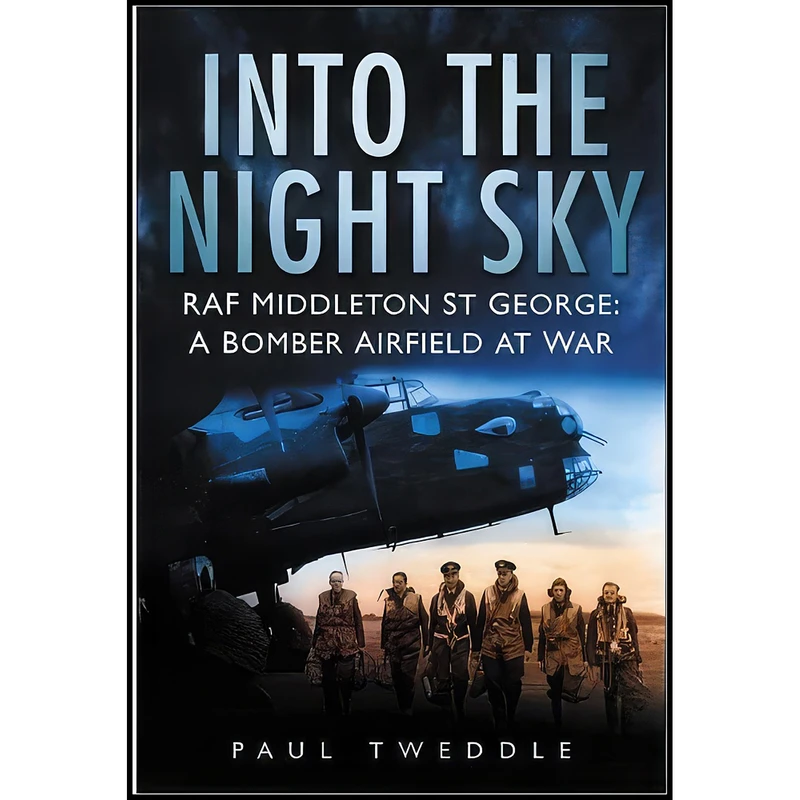 کتاب Into the Night Sky اثر Paul Tweddle انتشارات Sutton Publishing