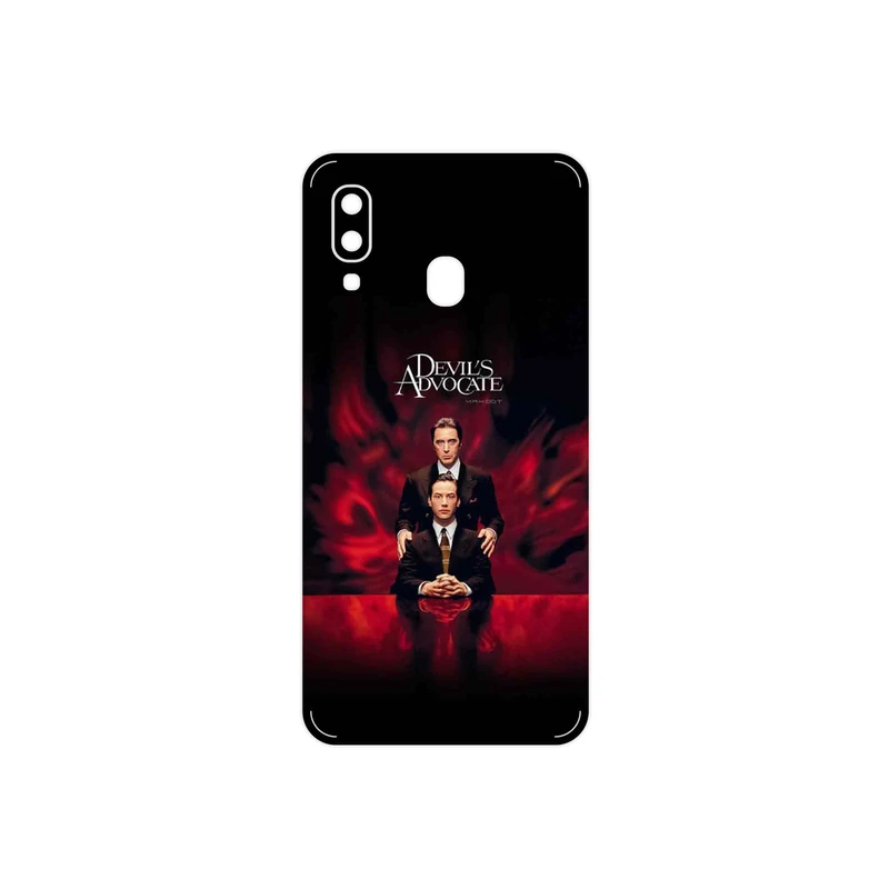 برچسب پوششی ماهوت مدل The Devils Advocate مناسب برای گوشی موبایل سامسونگ Galaxy A40