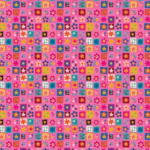 کاغذ کادو مدل دورو چاپ كد KH_89