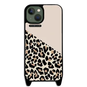 AKAM AMCWLA13-PANTHER PATTERN13 Cover For Apple iPhone 13
