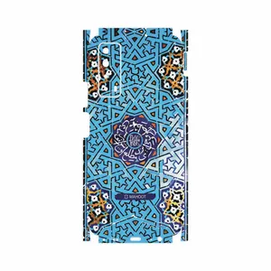 MAHOOT Iran-Tile7-FullSkin Cover Sticker for Huawei Y7a