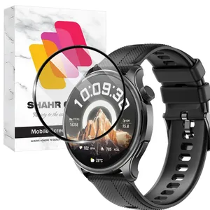 Shahr Glass SWPM Screen Protector For TCH Z40 Plus
