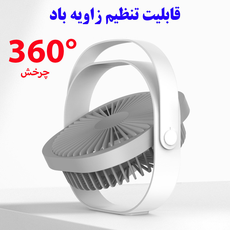 پنکه رومیزی مدل M102