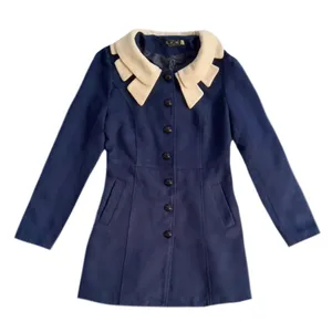 پالتو زنانه مدل Roza