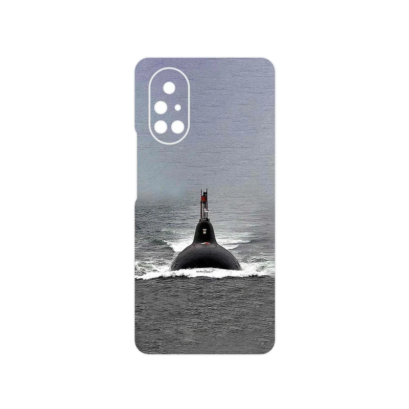 برچسب پوششی ماهوت مدل Submarine مناسب برای گوشی موبایل هوآوی Nova 8