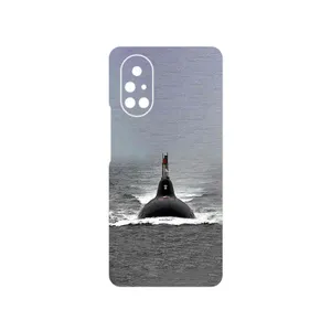 MAHOOT Submarine Cover Sticker for Huawei Nova 8