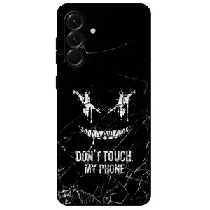 Megafone Dont touch my phone 1884 Cover For Samsung Galaxy A56