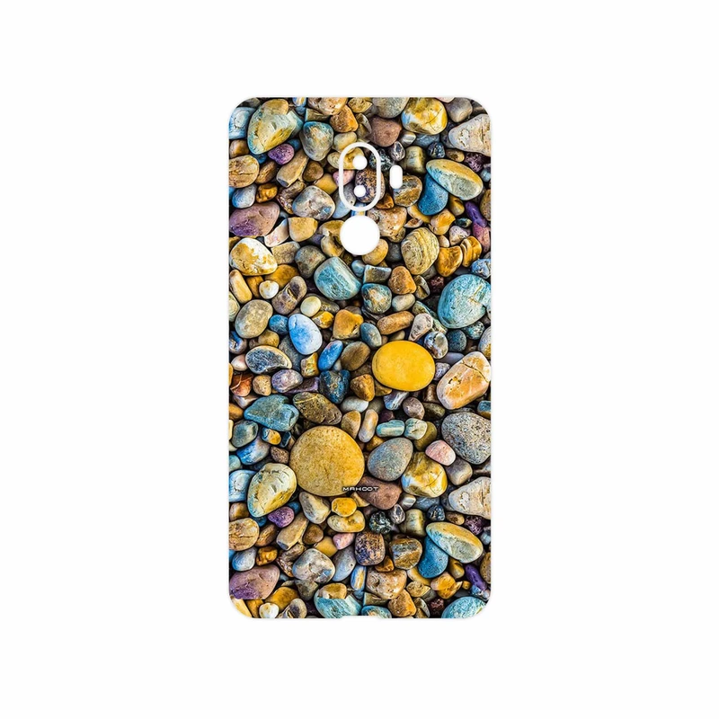 برچسب پوششی ماهوت مدل River rocks مناسب برای گوشی موبایل جی ال ایکس shahab