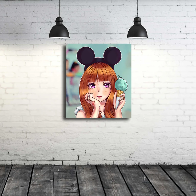 تابلو شاسی مدل Hyuna کد 8