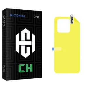 Ricomm CH Back Protector For Xiaomi  Redmi 10C