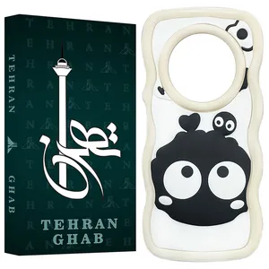 TEHRAN GHAB TH20 Cover For Xiaomi Redmi 14C 4G / Redmi 14C 5G / Redmi 14R / Poco C75 4G / Poco C75 5G / Redmi A3 Pro / Redmi A4