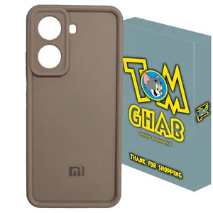 کاور تام قاب مدل solid مناسب برای گوشی موبایل شیائومی Poco X7 Pro