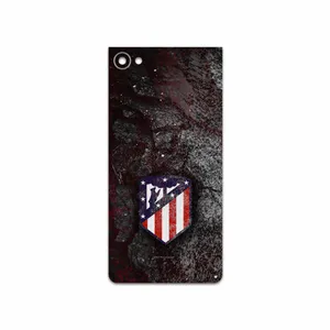 MAHOOT Atletico de Madrid Cover Sticker for BlackBerry Motion