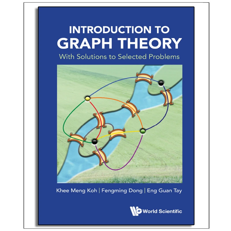 کتاب introduction to graph theory with solutions to selected problems اثر جمعی از نویسندگان انتشارات رایان کاویان