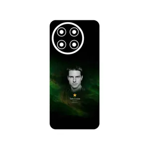MAHOOT Tom Cruise Cover Sticker for Tecno Spark 30 Pro
