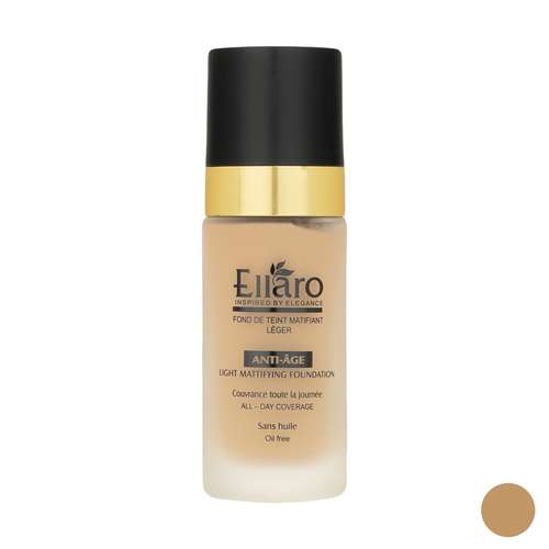 کرم پودر الارو سری Anti Age مدل Honey Beige شماره 05 حجم 30 میلی لیتر
