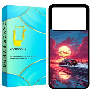 Ghab Guard GCHPK70P Cover For Xiaomi Redmi K70 Pro 5G / Poco X6 Pro