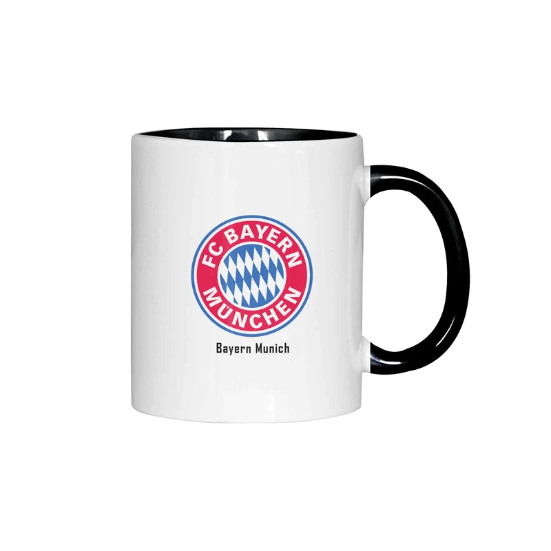 ماگ ژالینو طرح تیم بایرن مونیخ کد 001