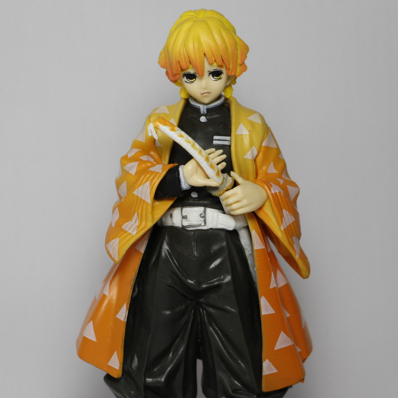 اکشن فیگور مدل انیمه شیطان کش طرح زنیتسو