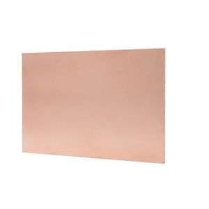 فیبر مدار چاپی مدل 15x10 استخوانی