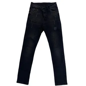 شلوار جین راسته زنانه مدل FT3