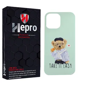 HEPRO MC Cover for Apple IPHONE 15 PRO MAX