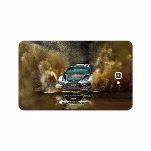 MAHOOT Rally Cover Sticker for Samsung Galaxy Tab A 10.1 2016 T585