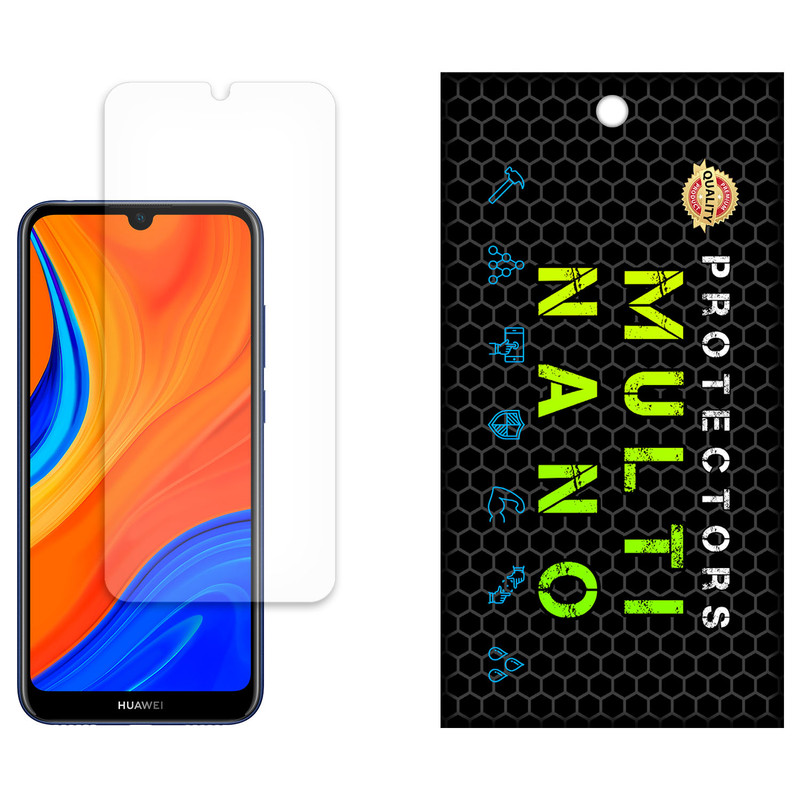 محافظ صفحه نمایش مات مولتی نانو مدل X-S1M مناسب برای گوشی موبایل هوآوی Y6S