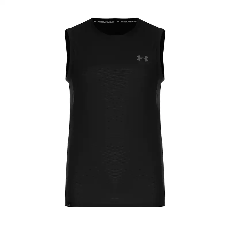 تاپ ورزشی مردانه آندر آرمور مدل EF3404-001BLK