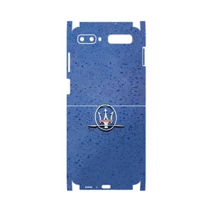 MAHOOT Maserati-FullSkin Cover Sticker for Samsung Galaxy Z Flip