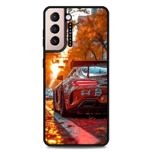 AKAM AMC-WSGS21P-BENZ-33 Cover For Samsung Galaxy S21 Plus