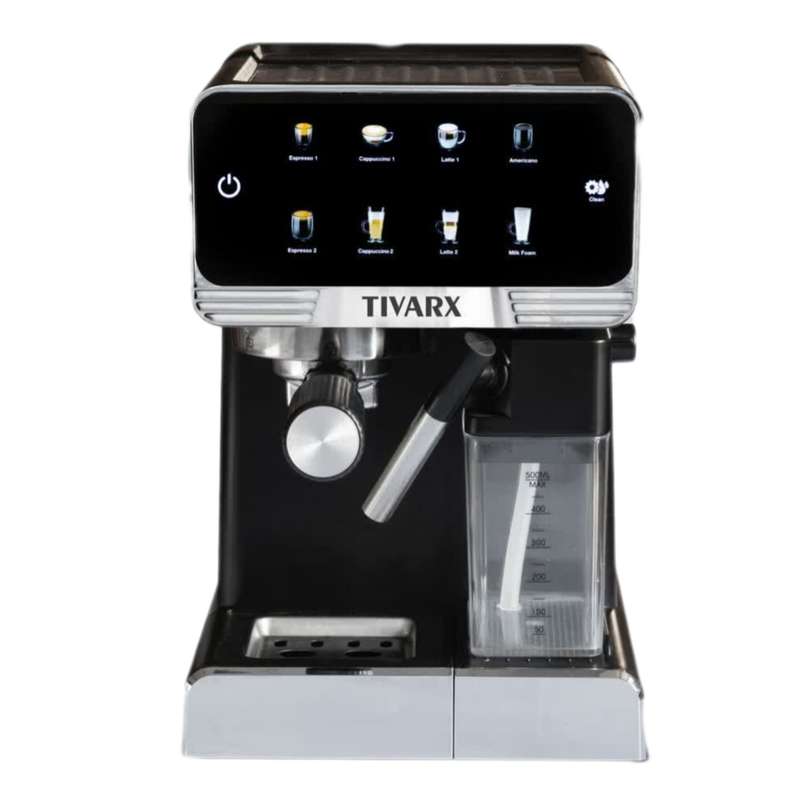 اسپرسو ساز تیوارکس مدل TX-7477 اسپرسو ساز تیوارکس مدل TX-7477